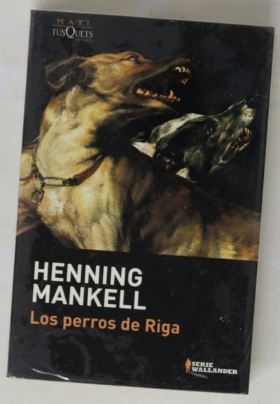 Los perros de Riga