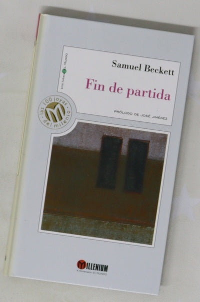 Fim de partida