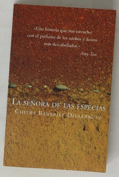 La señora de las especias