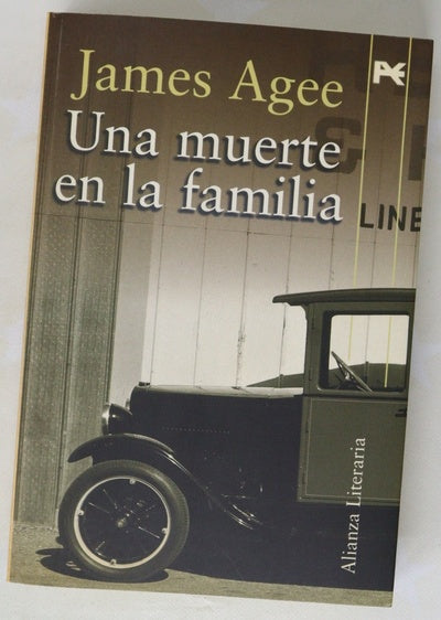 Una muerte en la familia