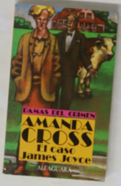 El caso James Joyce