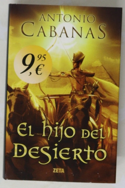 El hijo del desierto
