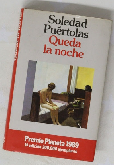 Queda la noche