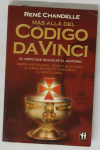 Más allá del Código da Vinci