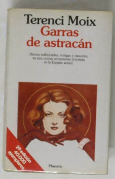 Garras de astracán