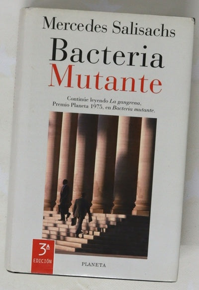 Bacteria mutante