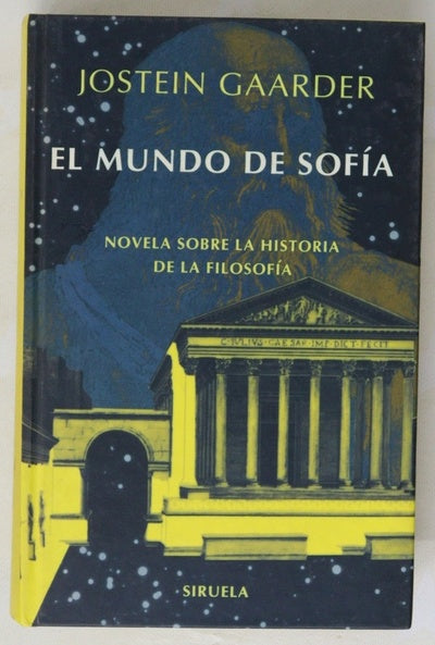 El mundo de Sofía : novela sobre la historia de la filosofía