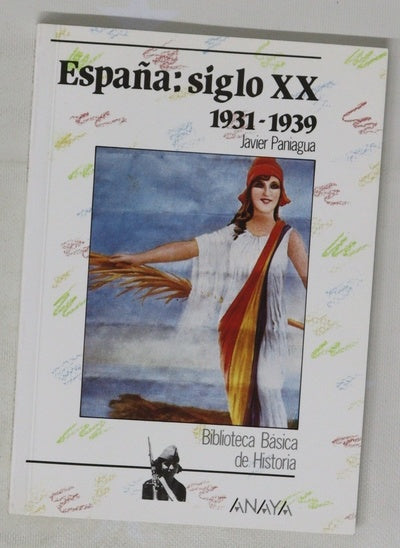 España, siglo XX, 1931-1939