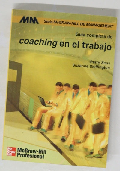 Guía completa de "coaching" en el trabajo