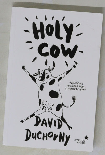 Holy cow