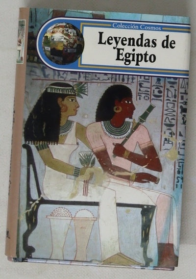 Leyendas de Egipto
