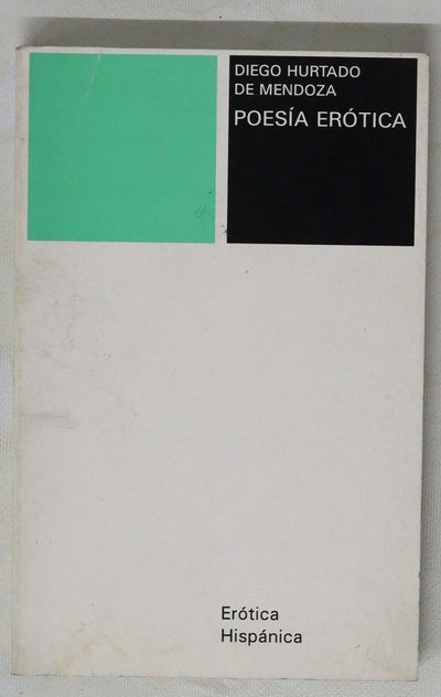 Poesía erótica