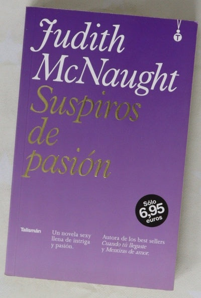 Suspiros de pasión