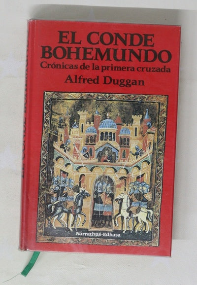 El conde Bohemundo