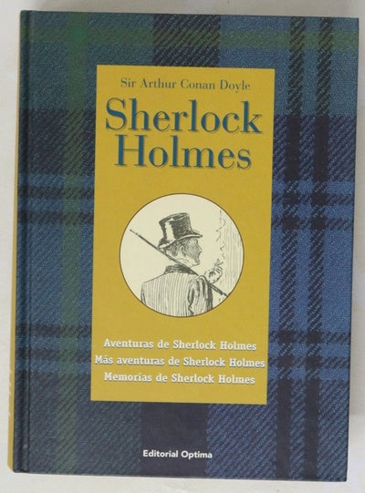 Sherlock Holmes en istorioak