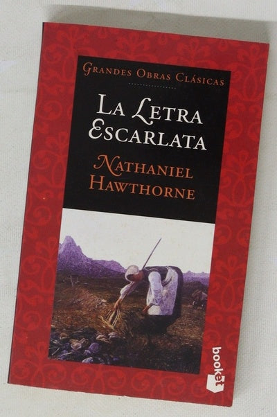La letra escarlata
