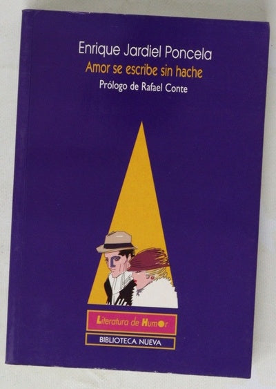 Amor se escribe sin hache