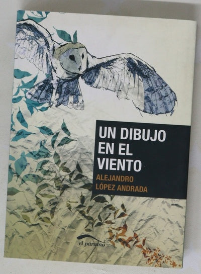 Un dibujo en el viento
