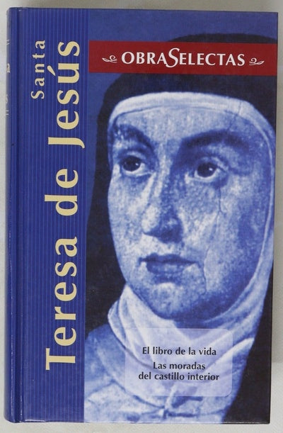 Libro de la vida Las moradas del castillo interior