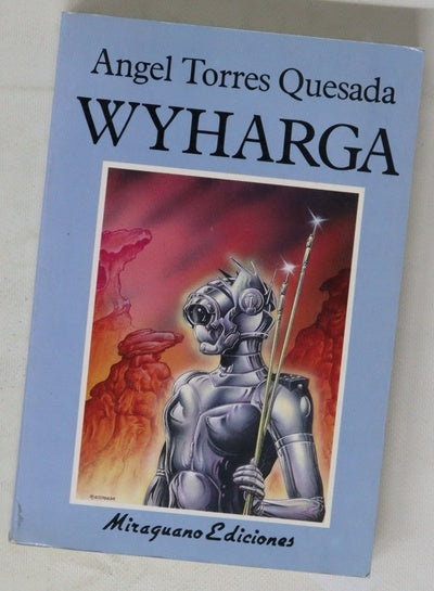 Wyharga