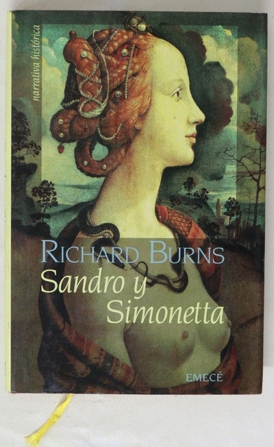 Sandro y Simonetta
