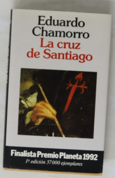 La cruz de Santiago