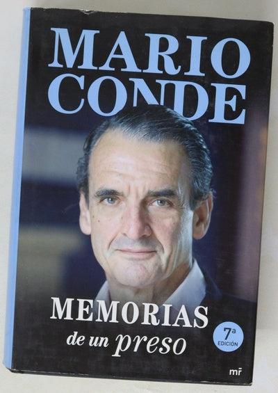 Memorias de un preso