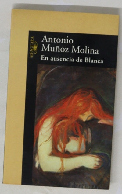 En ausencia de Blanca