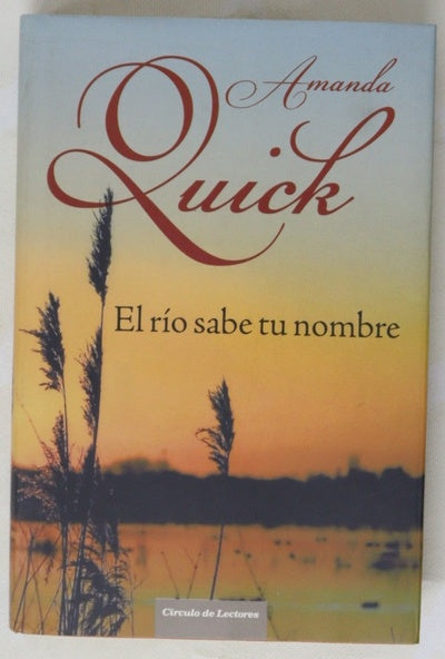 El río sabe tu nombre