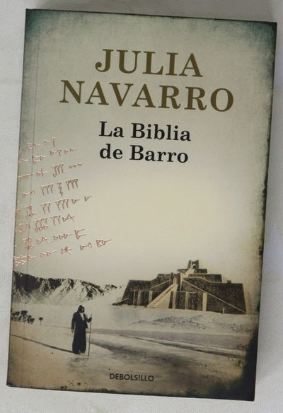 La biblia de barro