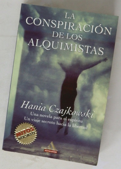 La conspiración de los alquimistas