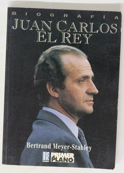 Juan Carlos, Roi d'Espagne biografía