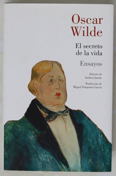 El secreto de la vida : ensayos