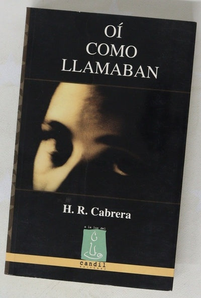 Oí cómo llamaban