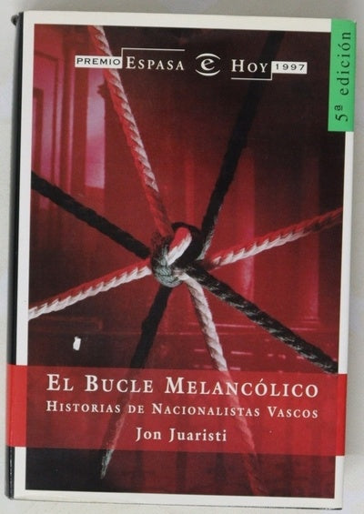 El bucle melancólico historias de nacionalistas vascos