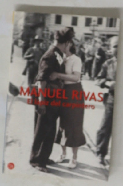 El lápiz del carpintero