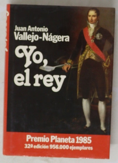 Yo, el rey