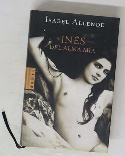 Inés del alma mía