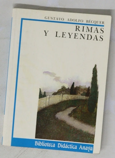 Rimas y Leyendas
