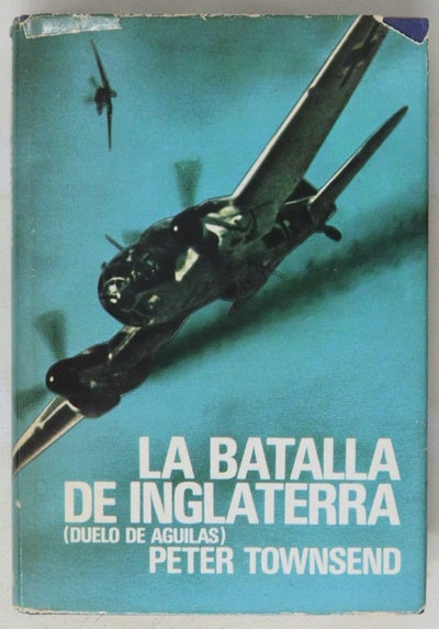 La batalla de inglaterra