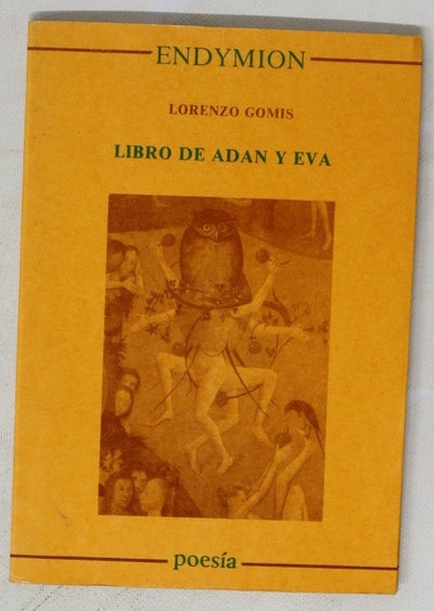 Libro de Adán y Eva