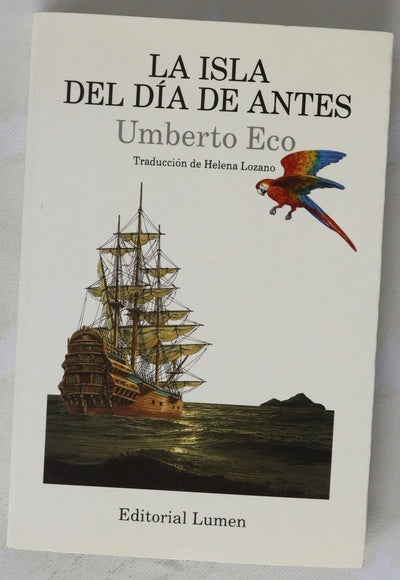 La isla del día de antes