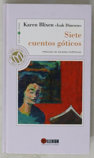 Siete cuentos góticos