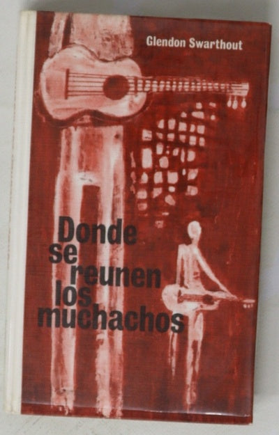 Donde se reunen los muchachos
