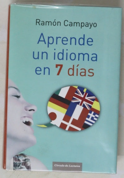Aprende un idioma en 7 días