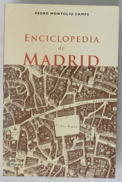 Enciclopedia de Madrid