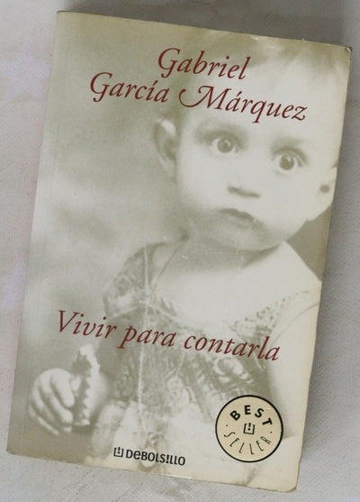Vivir para contarla