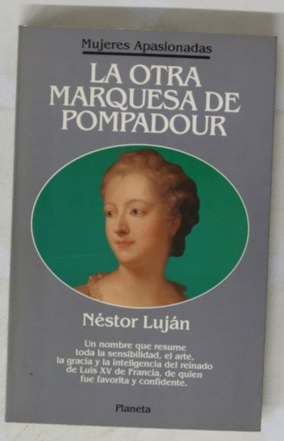 La otra marquesa de Pompadour
