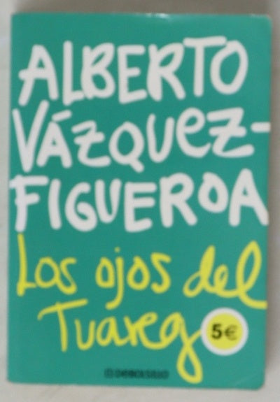 Los ojos del tuareg