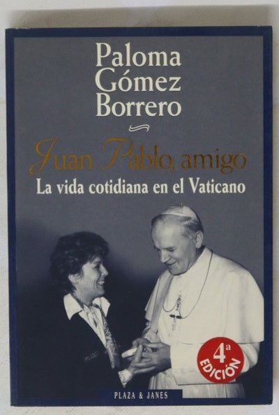 Juan Pablo, amigo la vida cotidiana en el Vaticano
